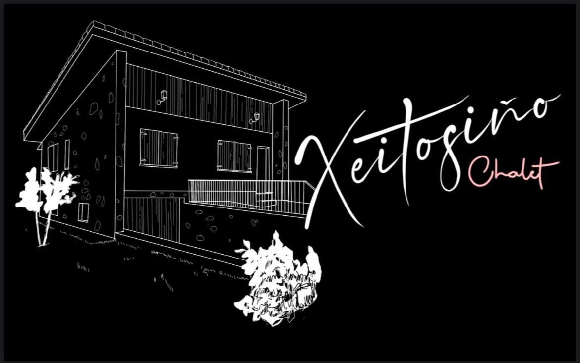 Chalet Xeitosino Astorga Exteriör bild
